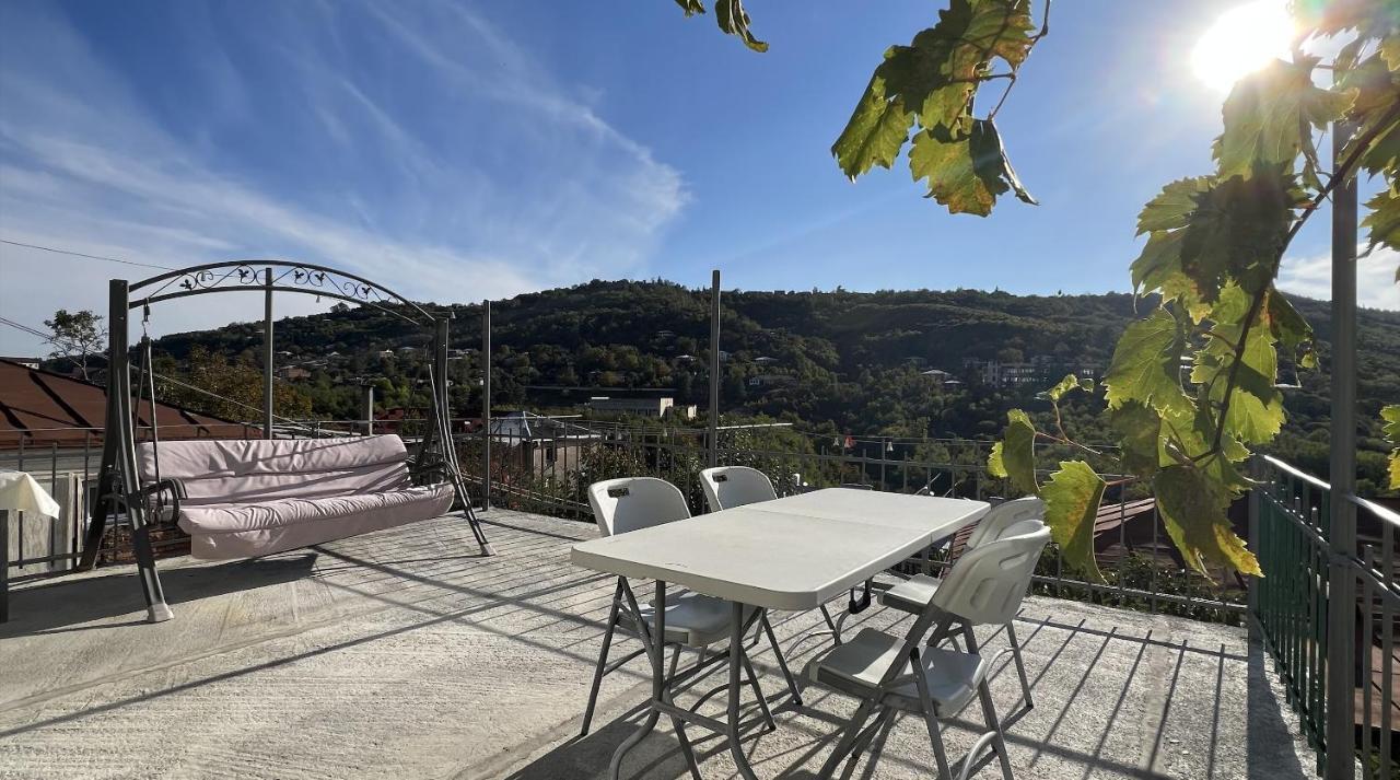 Guest House Pirosmani 60 Sighnaghi Luaran gambar