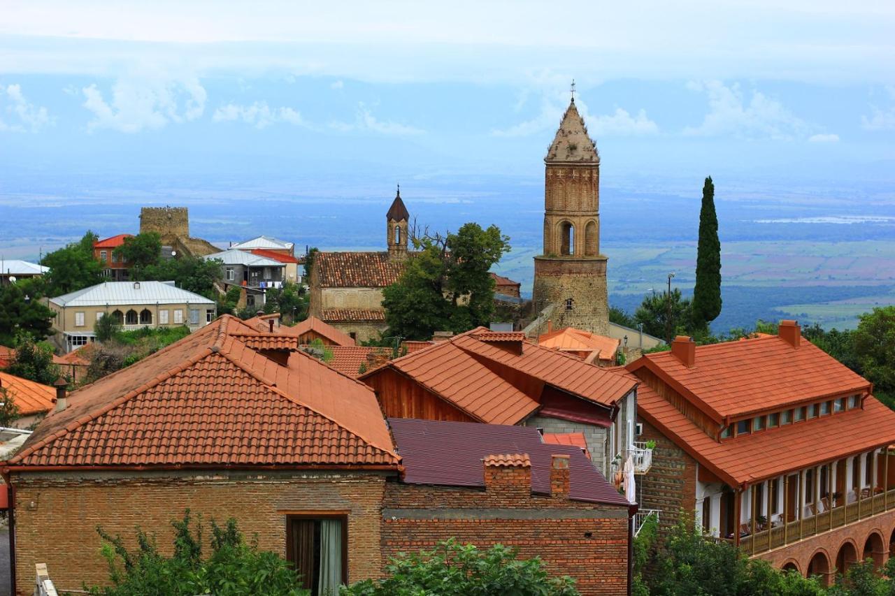Guest House Pirosmani 60 Sighnaghi Luaran gambar