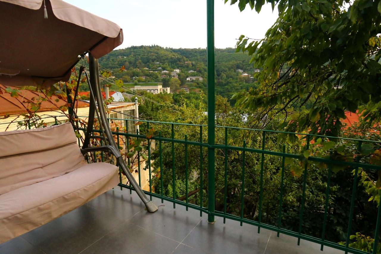 Guest House Pirosmani 60 Sighnaghi Luaran gambar