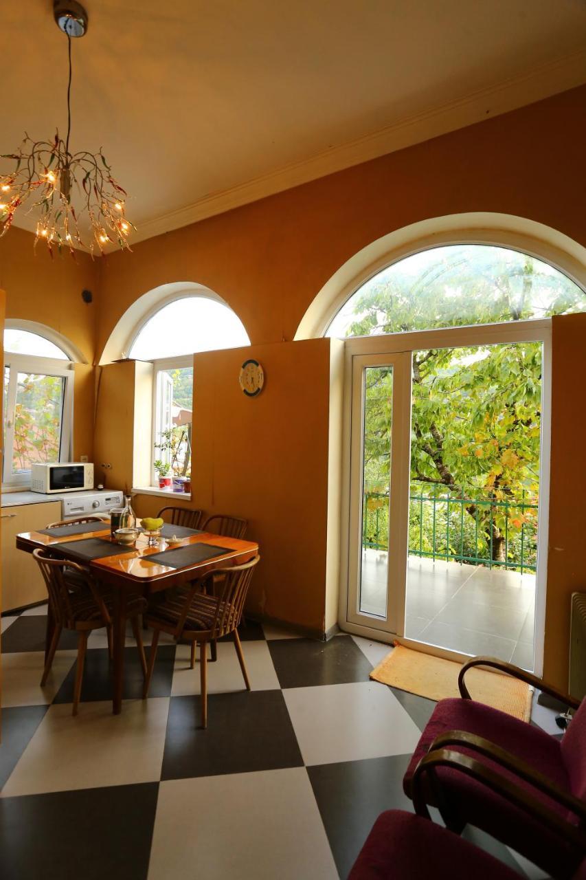 Guest House Pirosmani 60 Sighnaghi Luaran gambar